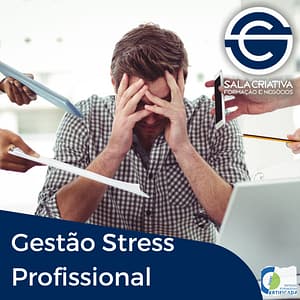 gestão do stress profissional