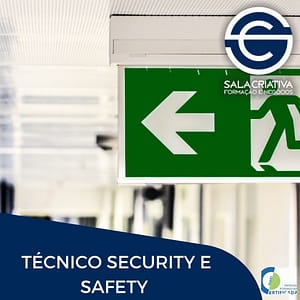 Técnico Security e Safety